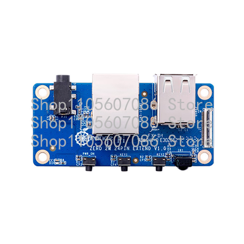 Pi Zero - เหมาะสำหรับออเรนจ์ ไพ ออเรนจ์ไพ ซีโร 2 ดับเบิลยูบอร์ดขยาย