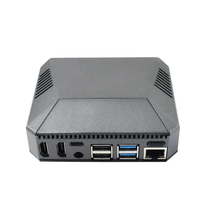 Raspberry Pi 4 - เคส Argon ONE V2 สำหรับ Raspberry