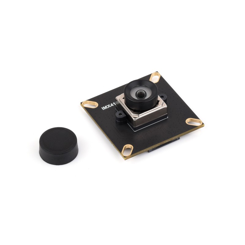 Raspberry Pi - โมดูลกล้อง IMX415 8MP MIPI, โฟกัสอัตโนมัติ, 95.5
