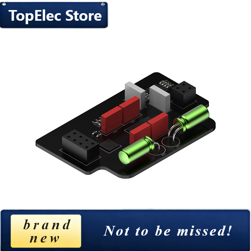 Pi 5 Case - ท็อปอิเล็คสำหรับราสเบอร์รี่พาย 5 อาร์กอน วัน วี 3