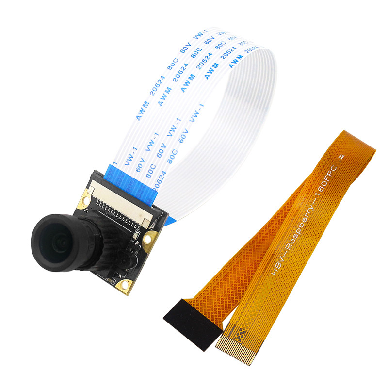 โมดูลกล้อง OV5647 ความละเอียด  - Pi Zero บทวิจารณ์และราคา