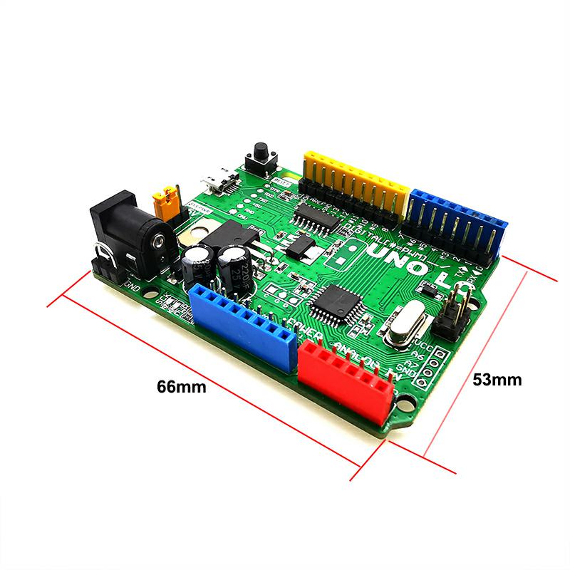 บอร์ดพัฒนา MassDuino UNO LC 5V - Arduino Kit บทวิจารณ์และราคา