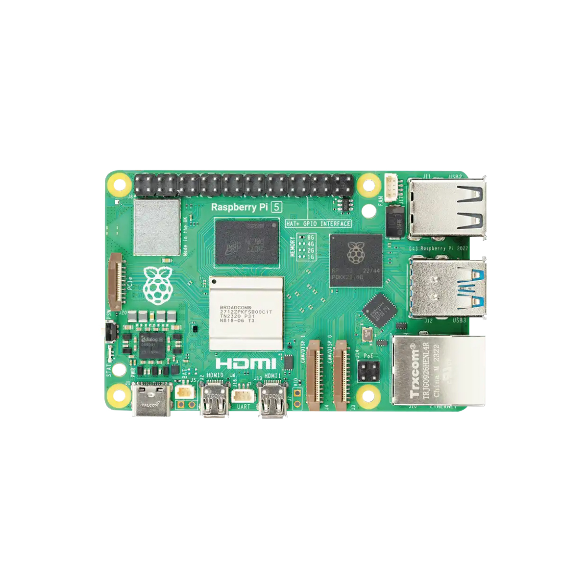 ชุดพัฒนา Raspberry Pi 5 4G/8G  - Raspberry Pi Kit บทวิจารณ์และราคา