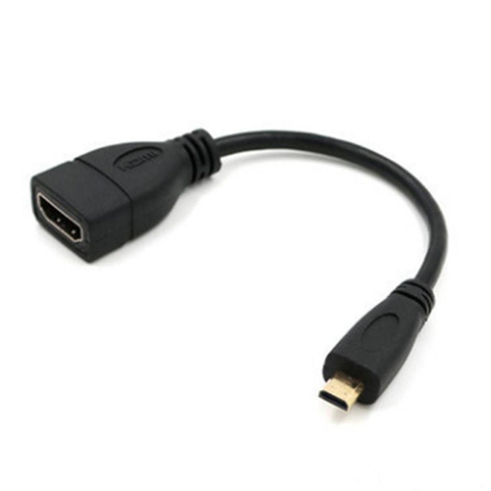 4K 60Hz ไมโคร HDMI เป็นสาย HDM - Pi Camera Cable บทวิจารณ์และราคา