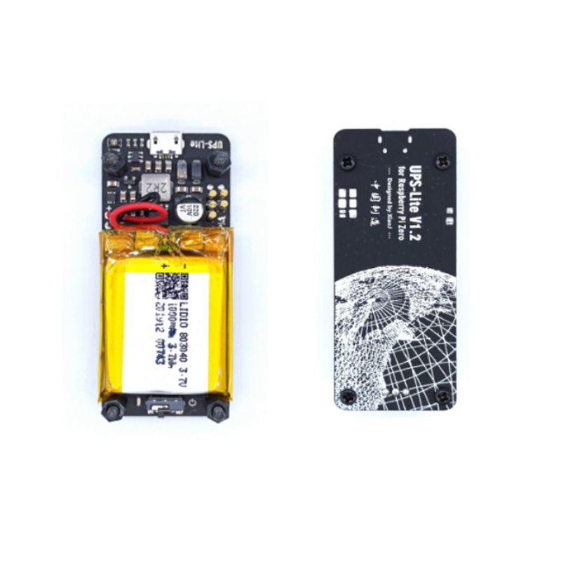 บอร์ด Raspberry Pi Zero UPS Po - Pi Power Supply บทวิจารณ์และราคา