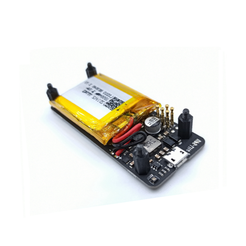 บอร์ด Raspberry Pi Zero UPS Po - Pi Power Supply บทวิจารณ์และราคา