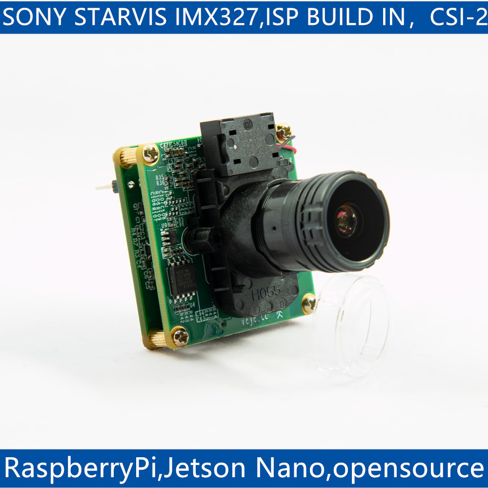 VEYE-MIPI-327EสำหรับRaspberry  - Pi Camera Module บทวิจารณ์และราคา