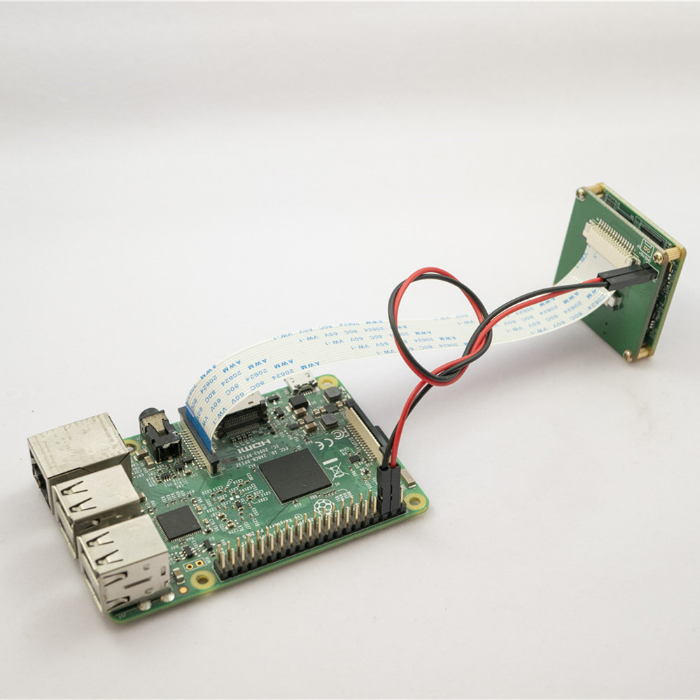 VEYE-MIPI-327EสำหรับRaspberry  - Pi Camera Module บทวิจารณ์และราคา