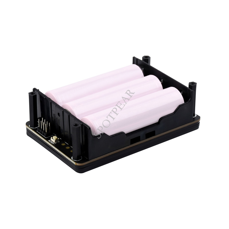 Raspberry Pi 5 UPS 5V5A แหล่งจ - Pi Power Supply บทวิจารณ์และราคา