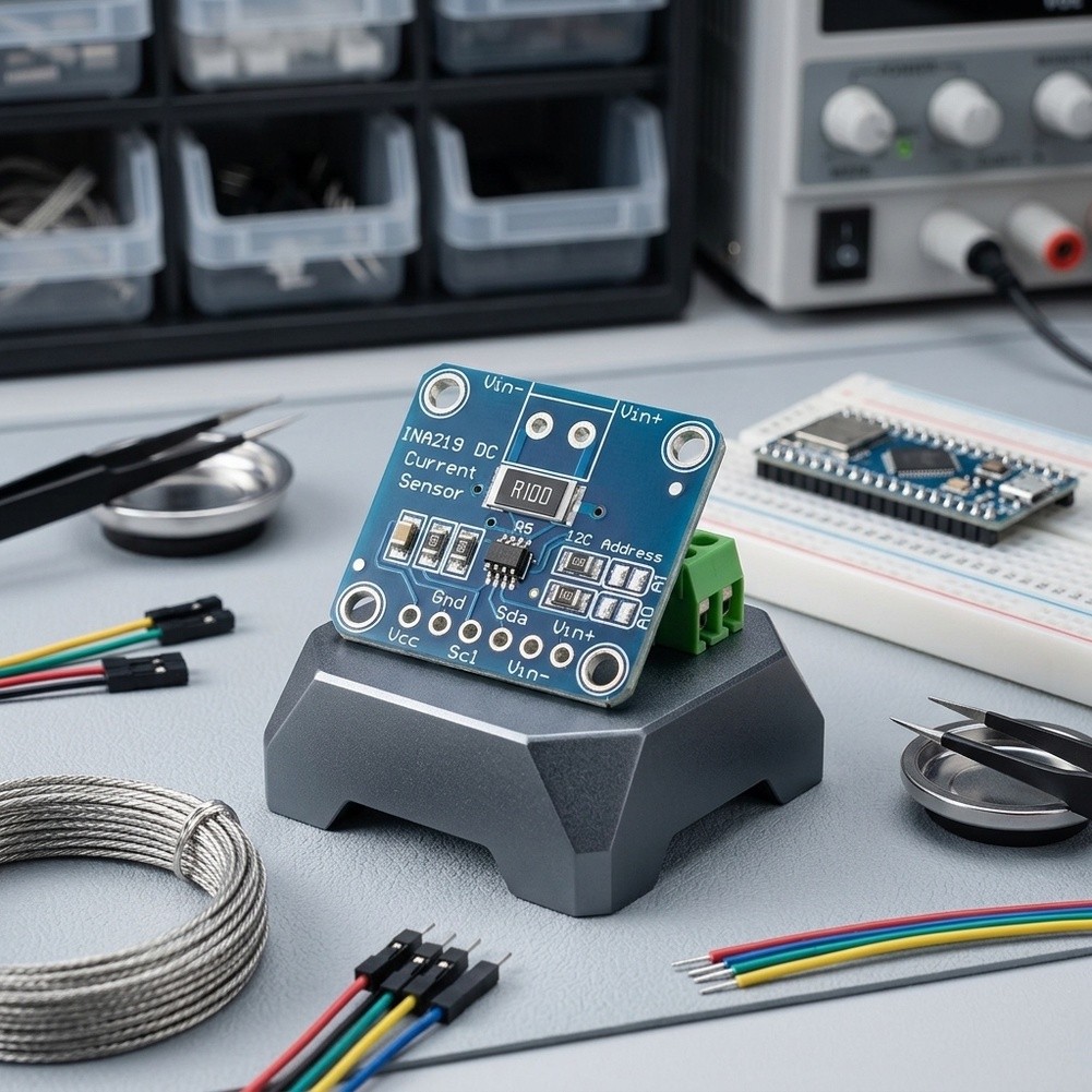 โมดูลเซ็นเซอร์วัดกระแสไฟฟ้าดิจ - Raspberry Pi Kit บทวิจารณ์และราคา