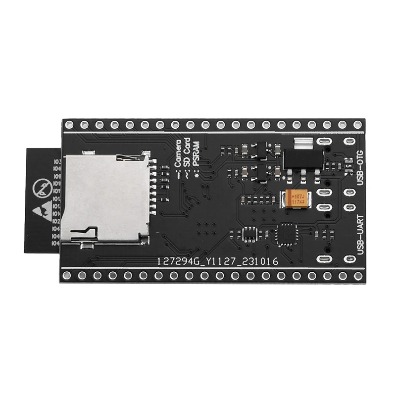 บอร์ดพัฒนา ESP32-S3 N16R8 CAM  - Arduino Kit บทวิจารณ์และราคา