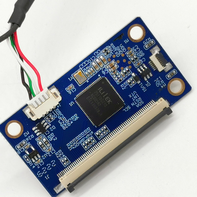 16นิ้ว USB หน้าจอสัมผัสแบบ Cap - Raspberry Pi Kit บทวิจารณ์และราคา