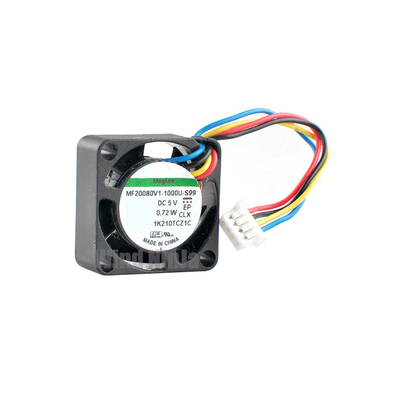 (2 ชิ้น) MF20080V1-1000U-S99 พ - Pi 4 Case บทวิจารณ์และราคา