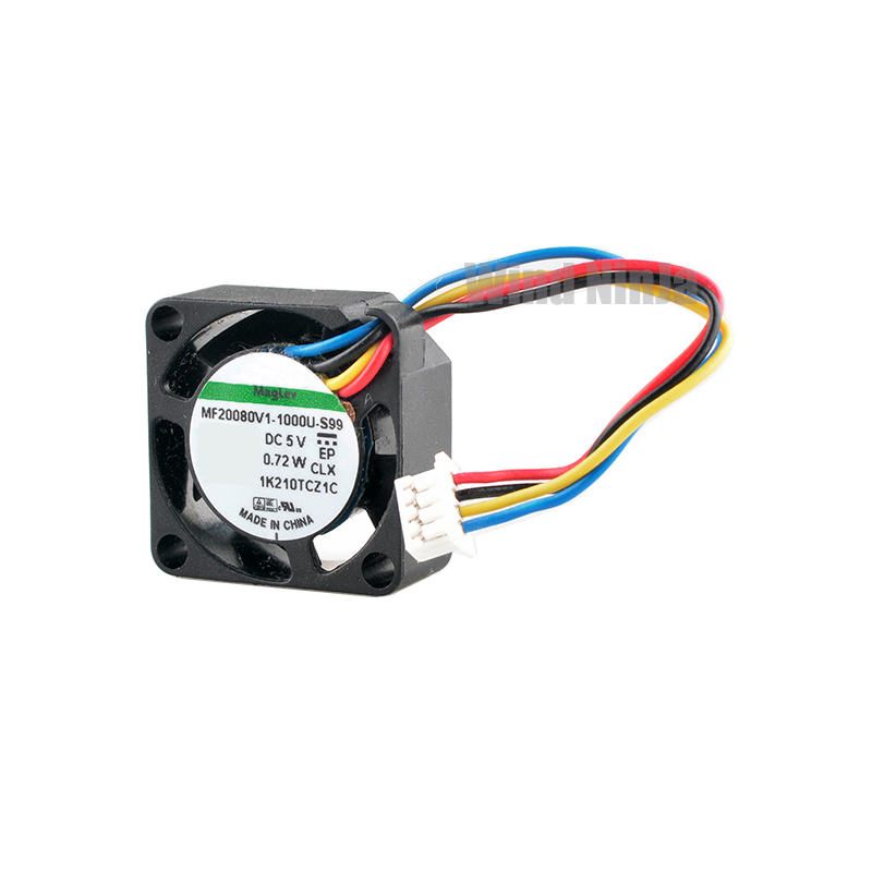 (2 ชิ้น) MF20080V1-1000U-S99 พ - Pi 4 Case บทวิจารณ์และราคา