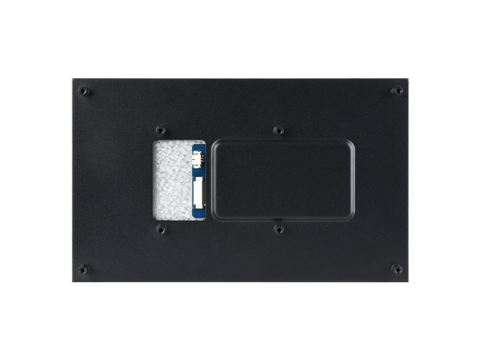 หน้าจอสัมผัสแบบคาปาซิทีฟขนาด 7 - Pi Display บทวิจารณ์และราคา