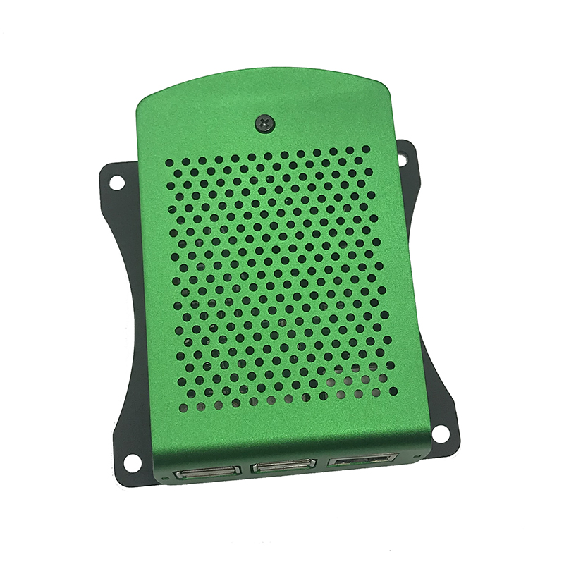 Raspberry Pi 4B 3B เคสอลูมิเนี - Pi Power Supply บทวิจารณ์และราคา