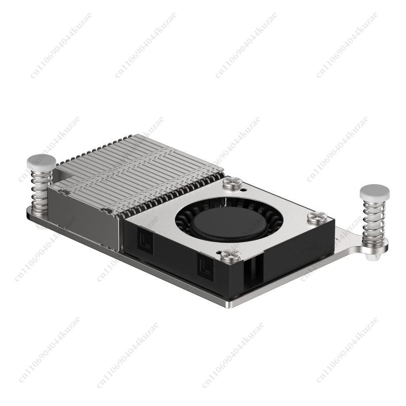 พัดลมระบายความร้อนแบบเทอร์โบปร - Raspberry Pi บทวิจารณ์และราคา