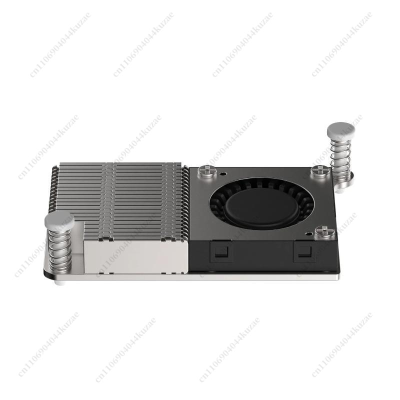พัดลมระบายความร้อนแบบเทอร์โบปร - Raspberry Pi บทวิจารณ์และราคา