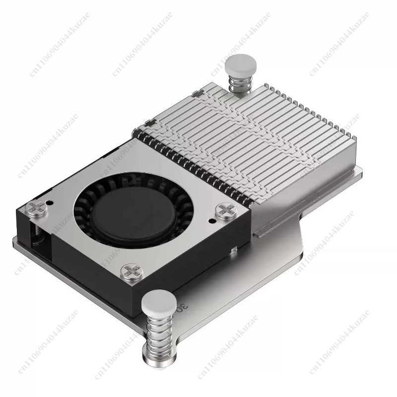 พัดลมระบายความร้อนแบบเทอร์โบปร - Raspberry Pi บทวิจารณ์และราคา