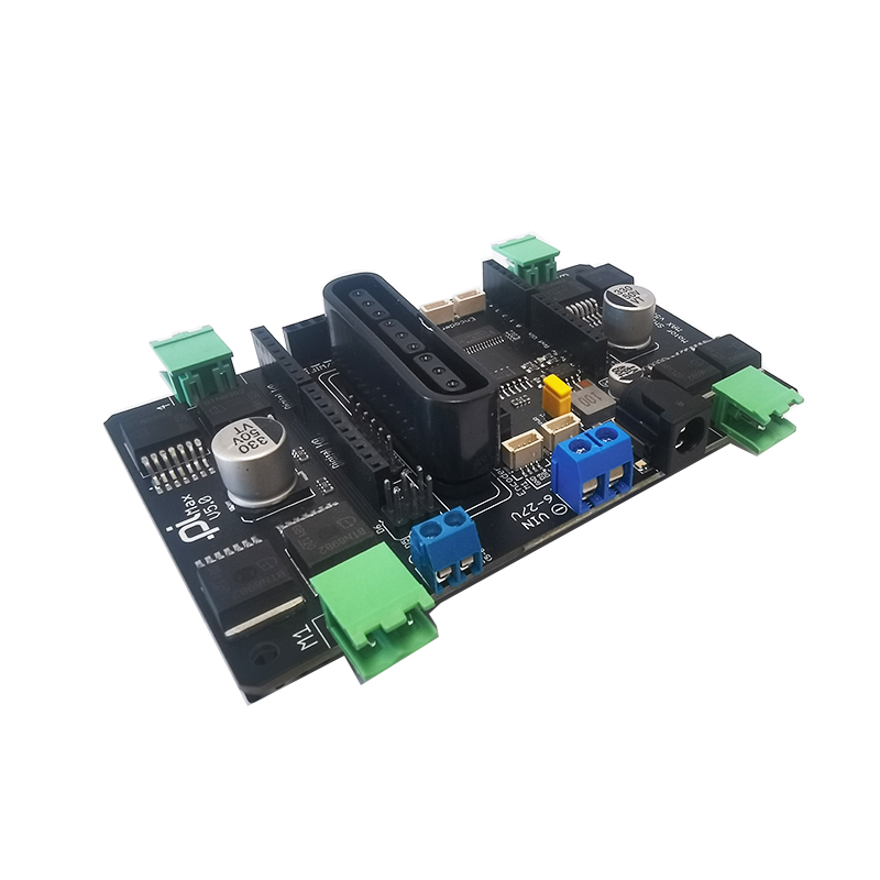 6-24V SHIELD บอร์ดขยาย 4 ช่องม - Arduino Kit บทวิจารณ์และราคา