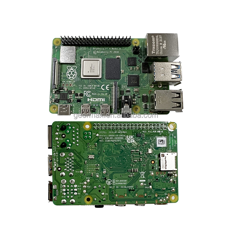 ชุดเริ่มต้น Raspberry Pi 1GB R - Raspberry Pi Kit บทวิจารณ์และราคา