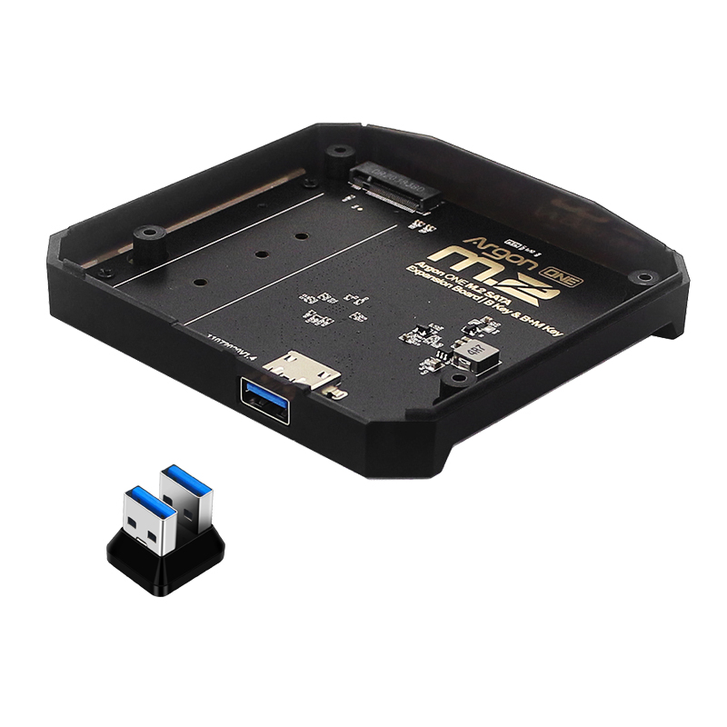 Raspberry Pi 4 Argon M.2 Expan - Pi 4 Case บทวิจารณ์และราคา