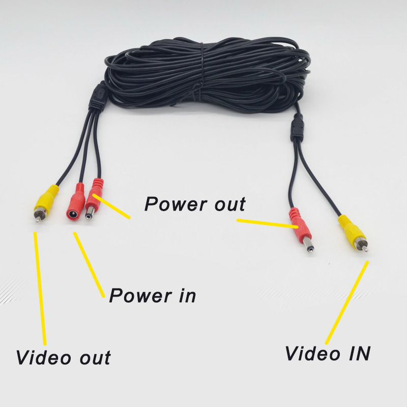 ติดตั้งง่าย AV RCA Video Cable - Pi Camera Cable บทวิจารณ์และราคา
