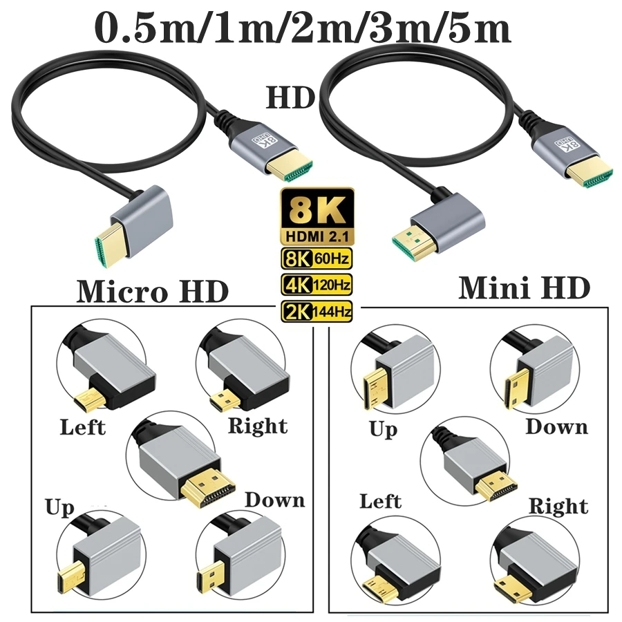 Micro HDMI เข้ากันได้กับสาย HD - Pi Camera Cable บทวิจารณ์และราคา