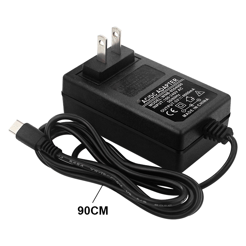 5V 4A Raspberry Pi 4แหล่งจ่ายไ - Pi Power Supply บทวิจารณ์และราคา