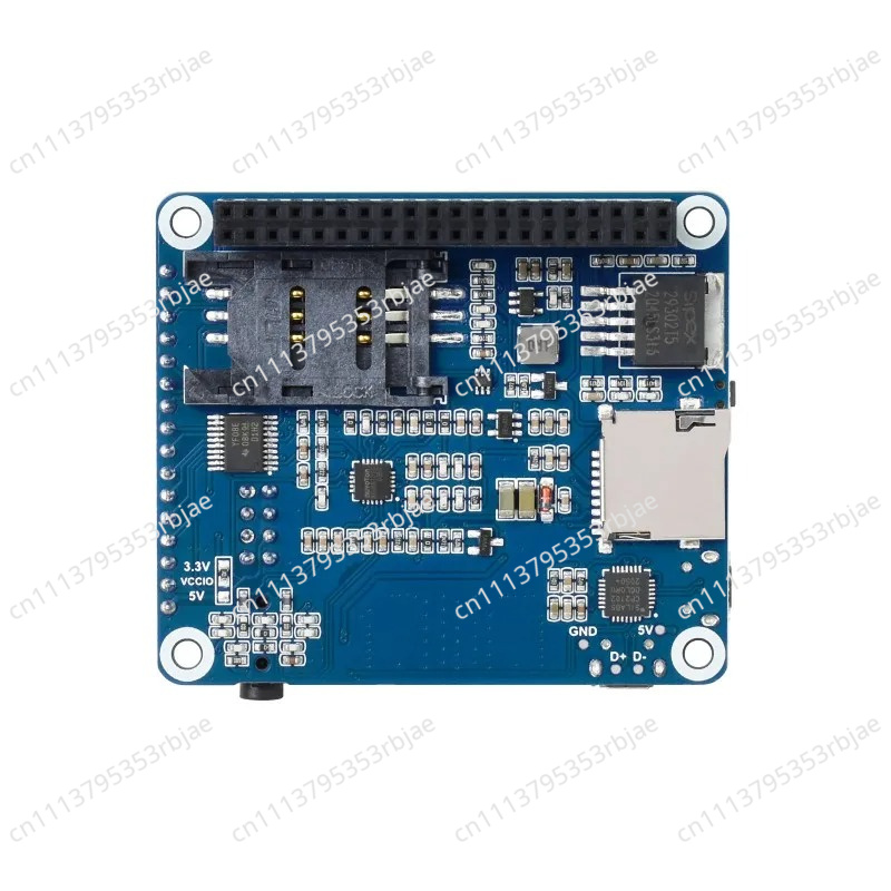 SIM7600G-H 4G HAT สำหรับ Raspb - Raspberry Pi 4 บทวิจารณ์และราคา
