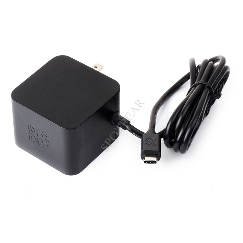 อะแดปเตอร์จ่ายไฟ Raspberry Pi  - Pi Power Supply บทวิจารณ์และราคา