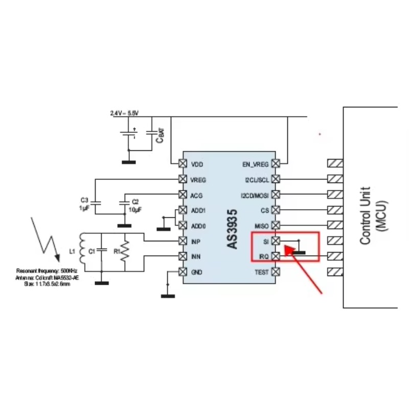 GY-AS3935 โมดูลเซ็นเซอร์ตรวจจั - Arduino Kit บทวิจารณ์และราคา