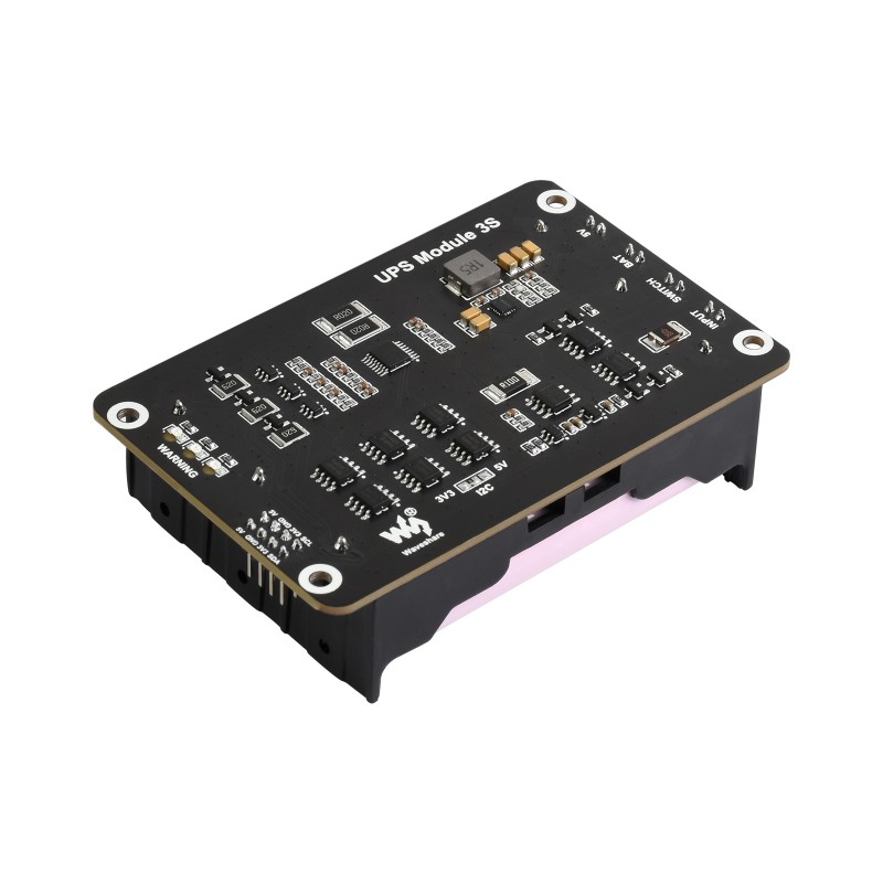 หมวก Raspberry Pi 5 UPS รองรับ - Pi Power Supply บทวิจารณ์และราคา