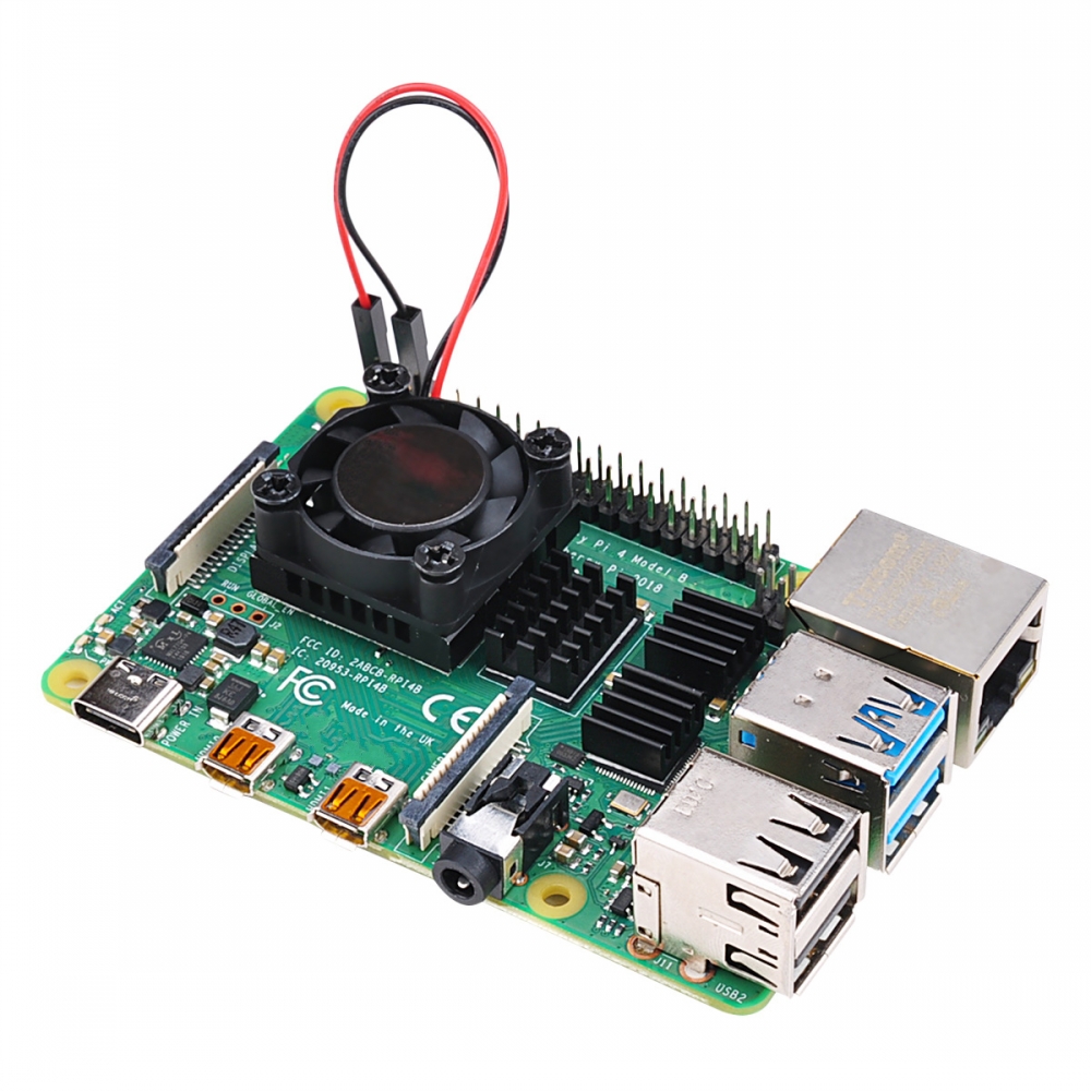 สำหรับ Raspberry Pi 4 Model B  - Pi Power Supply บทวิจารณ์และราคา