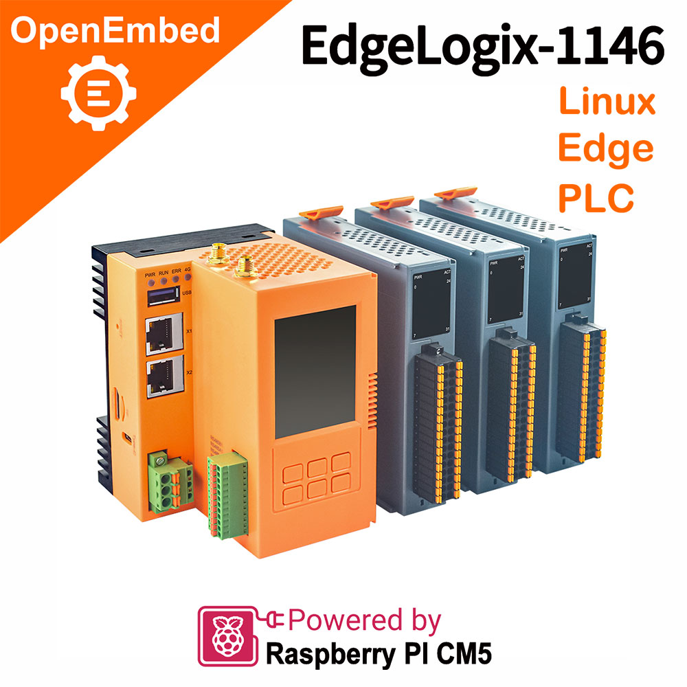 คอนโทรลเลอร์โปรแกรม PLC ปี 202 - Raspberry Pi บทวิจารณ์และราคา