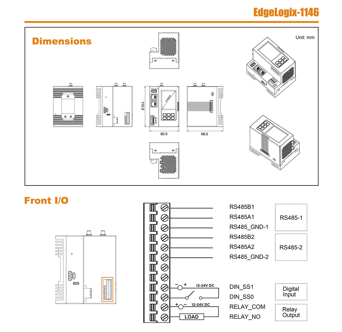 คอนโทรลเลอร์โปรแกรม PLC ปี 202 - Raspberry Pi บทวิจารณ์และราคา