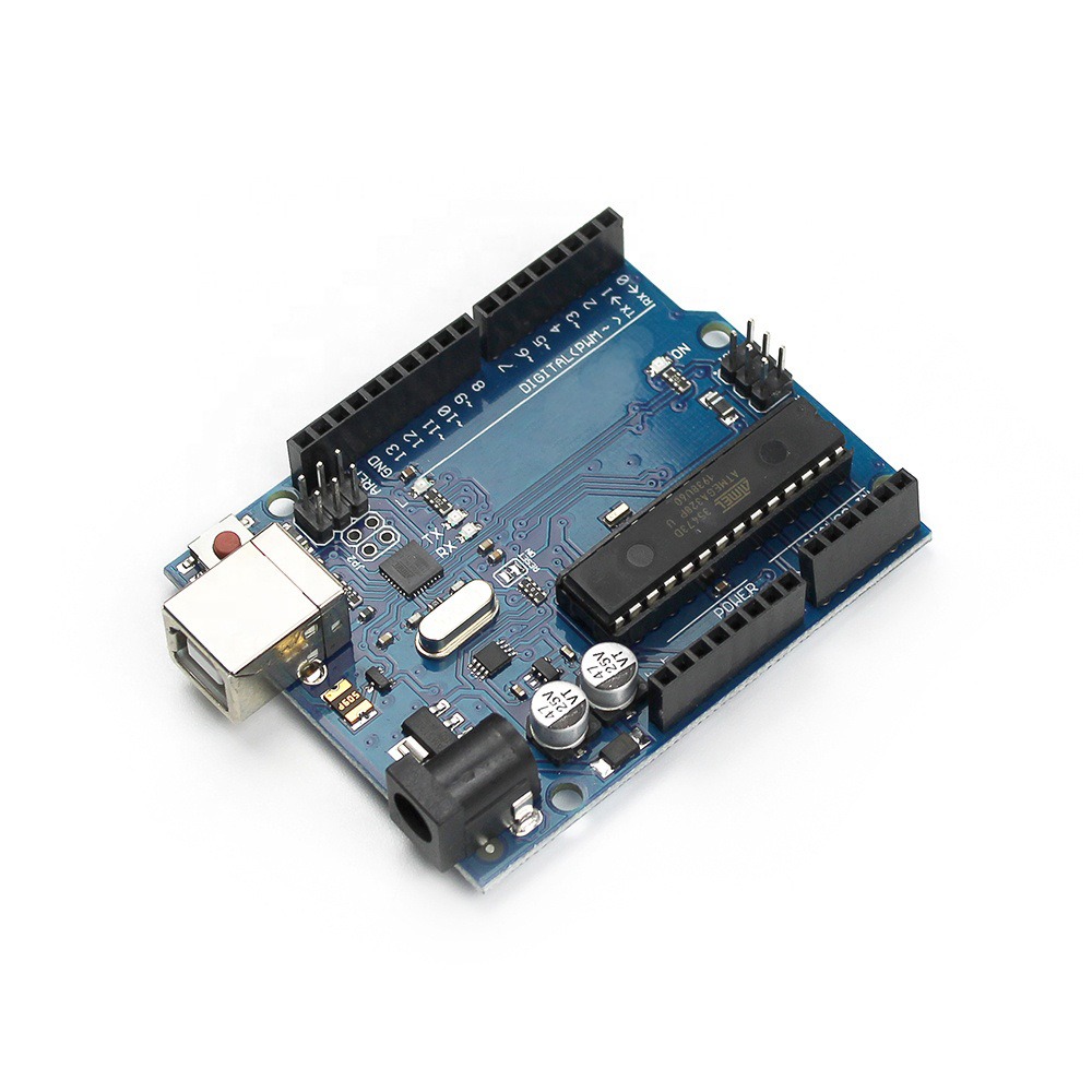 บอร์ดพัฒนา Uno R3 Dip พร้อมไมโ - Arduino Kit บทวิจารณ์และราคา