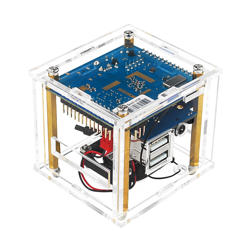 เคสอะคริลิกสำหรับ Orange Pi Ze - Pi Cooler บทวิจารณ์และราคา