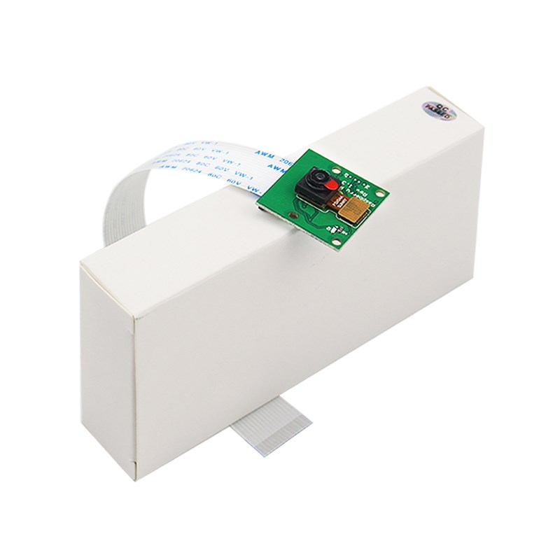 Raspberry Pi 4รุ่น B โมดูลกล้อ - Pi Camera Module บทวิจารณ์และราคา