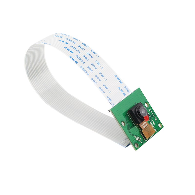 Raspberry Pi 4รุ่น B โมดูลกล้อ - Pi Camera Module บทวิจารณ์และราคา