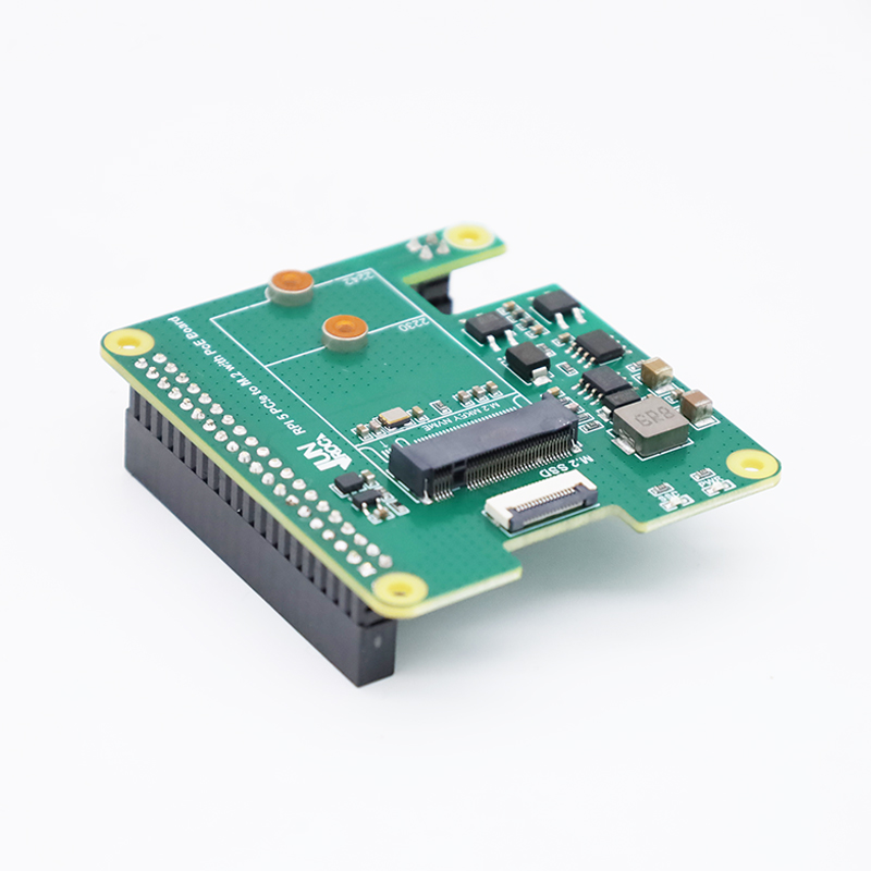 Raspberry Pi 5 PCIe M.2 NVMe S - Raspberry Pi Kit บทวิจารณ์และราคา