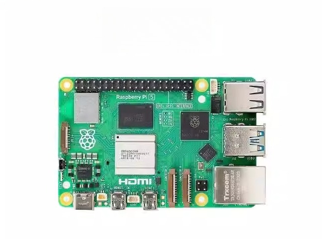 Raspberry Pi 5 บอร์ดพัฒนา Rasp - Raspberry Pi 5 บทวิจารณ์และราคา