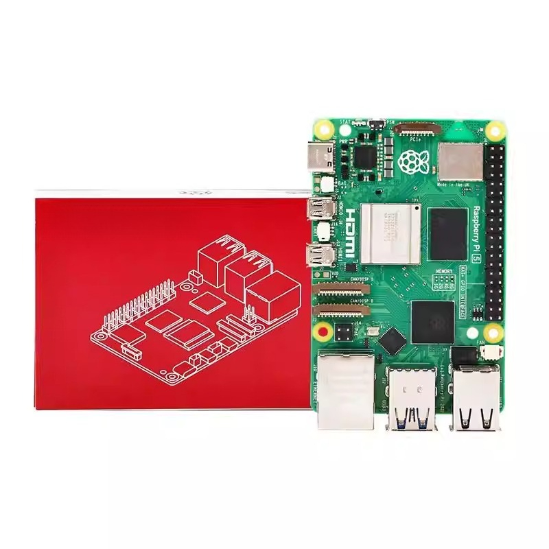 Raspberry Pi 5 บอร์ดพัฒนา Rasp - Raspberry Pi 5 บทวิจารณ์และราคา