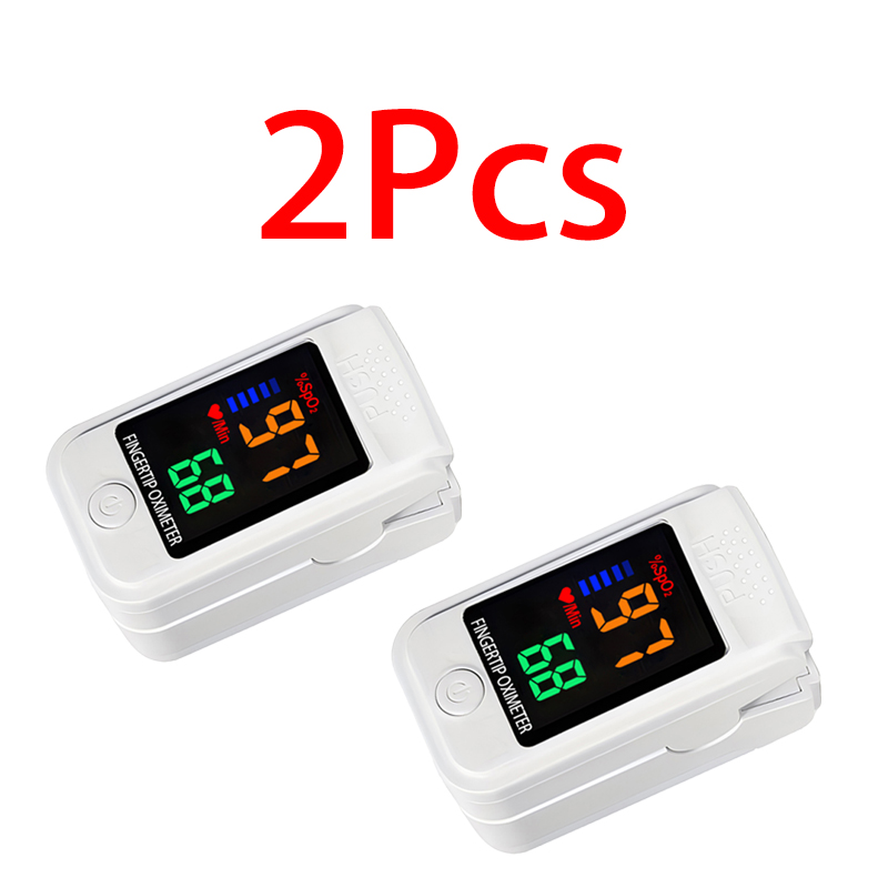 เครื่องวัดออกซิเจนในเลือดแบบพก - Pi Display บทวิจารณ์และราคา
