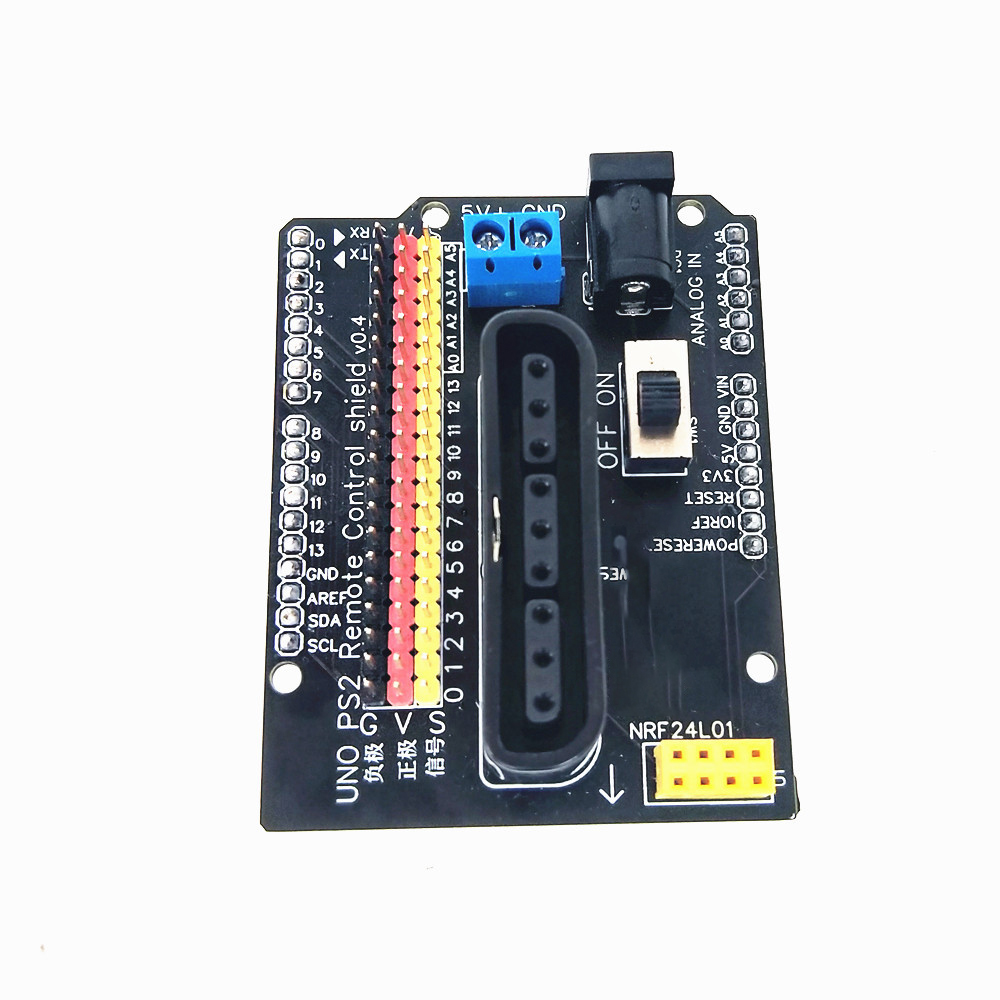 Servo Controller Development D - Arduino Kit บทวิจารณ์และราคา