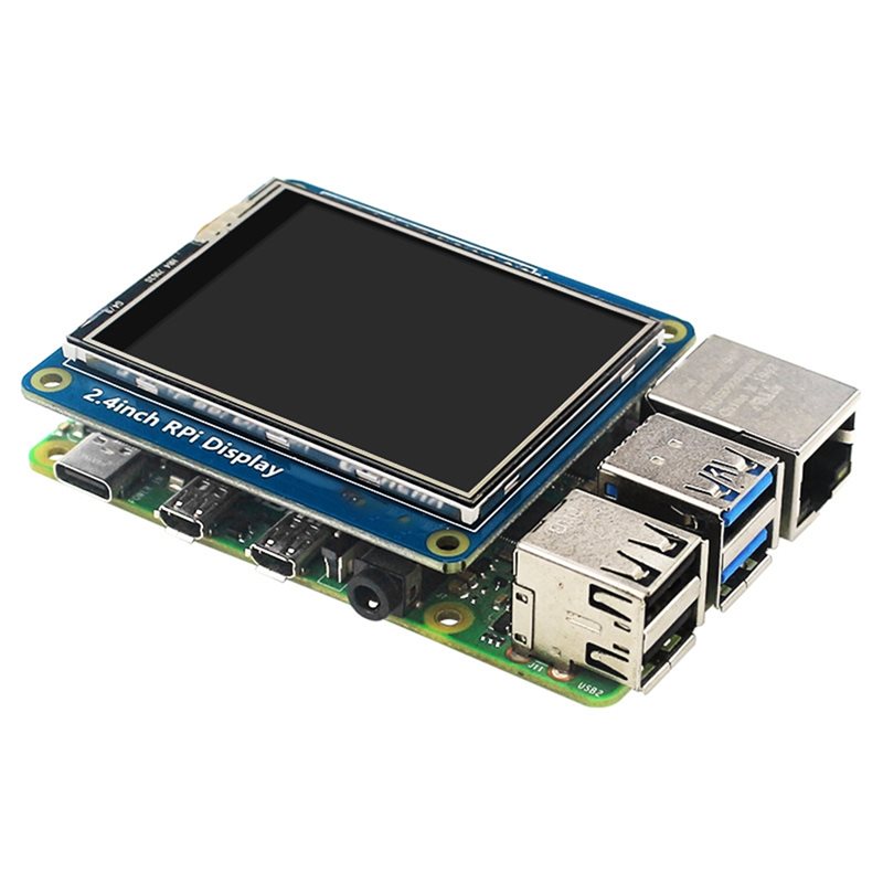 ELECT – โมดูลหน้าจอสัมผัสขนาด  - Raspberry Pi 4 บทวิจารณ์และราคา