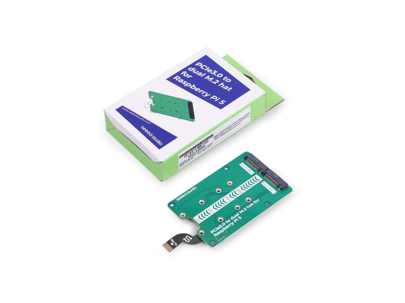 สวิตช์ PCIe3.0 103110065 แบบ D - Raspberry Pi บทวิจารณ์และราคา