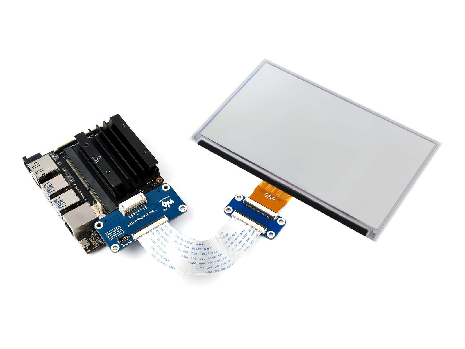 หน้าจอแสดงผลอิเล็กทรอนิกส์ Wav - Pi Display บทวิจารณ์และราคา