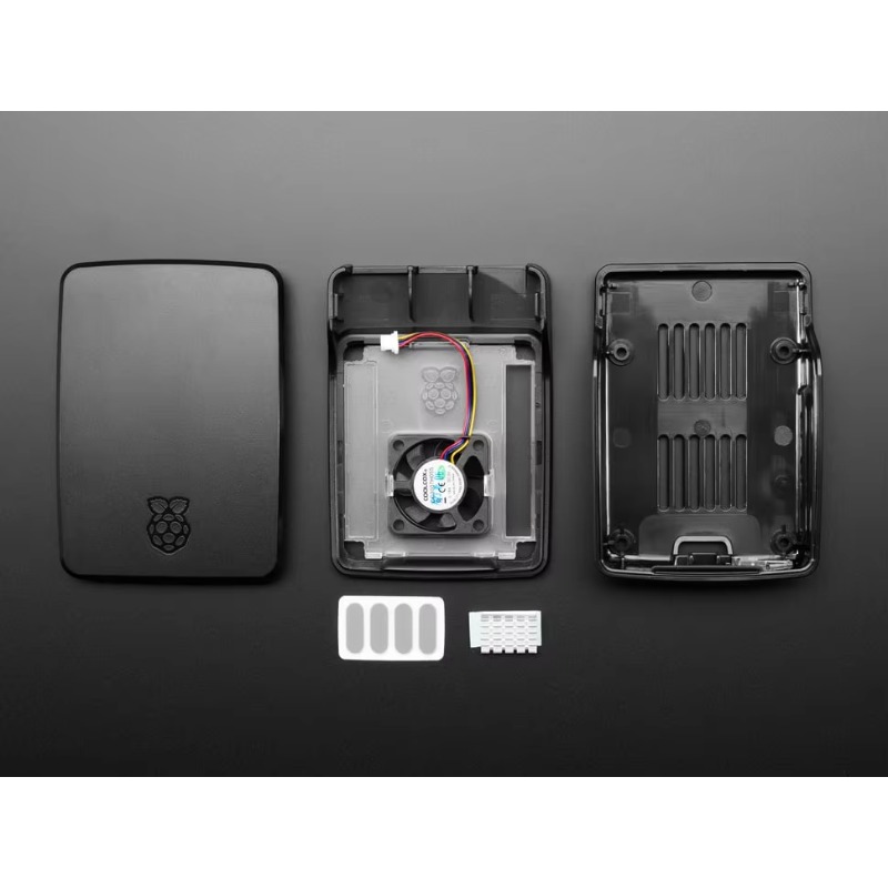 5816 กล่องใส่ Raspberry Pi 5 ข - Pi 5 Case บทวิจารณ์และราคา