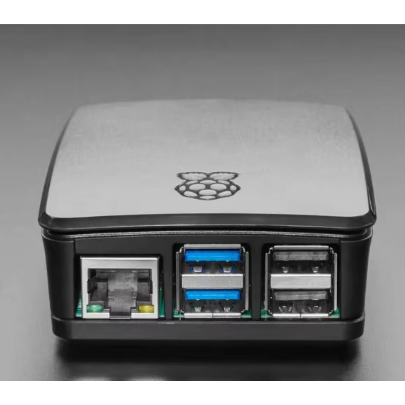 5816 กล่องใส่ Raspberry Pi 5 ข - Pi 5 Case บทวิจารณ์และราคา